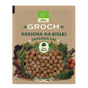 Грах - семена за кълнове Био, 50 g
