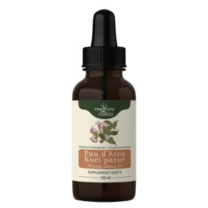 Силен имунитет - Пау д‘Арко (мравчено дърво) + Котешки нокът, тинктура, 100 ml