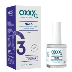 Озонирано маслиново масло и витамин Е – за нокти - С противогъбичен, подхранващ и заздравяващ ефект, 15 ml