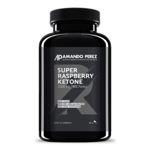 Super Raspberry Ketone / Малинови кетони, 60 капсули