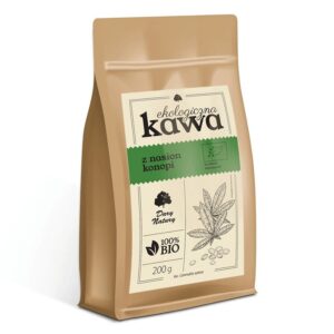 Кафе от Конопено семе Био, 200 g