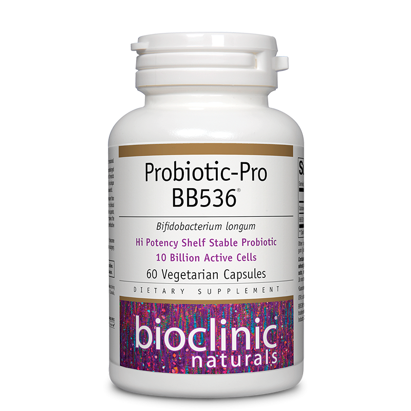 Probiotic-Pro BB536 - 10 млрд.активни пробиотици, 60 V капсули - Image 2