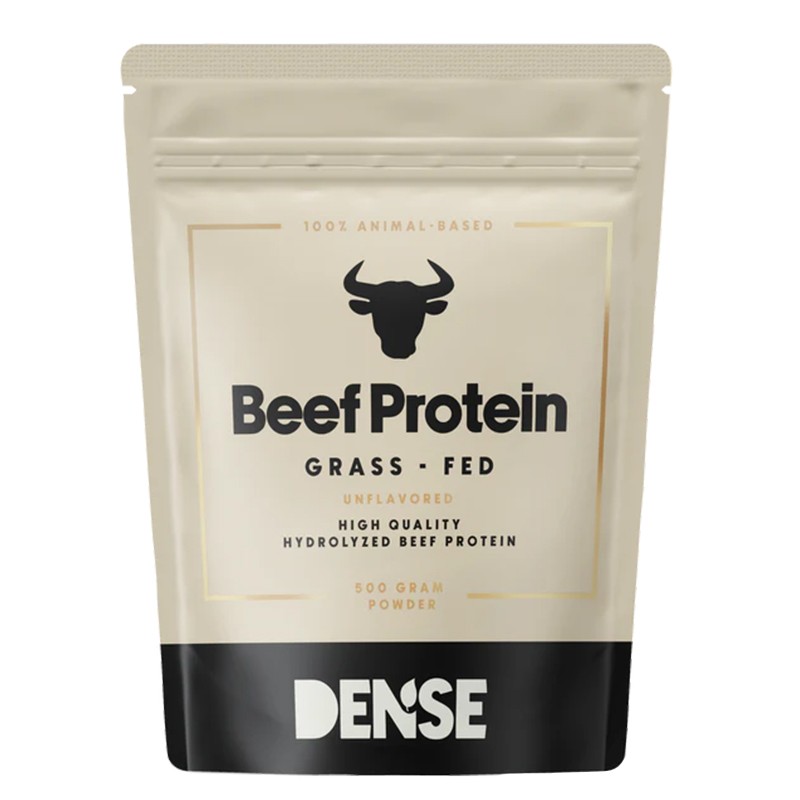 Говежди хидролизиран протеин – Мускулен тонус и възстановяване, 500 g прах