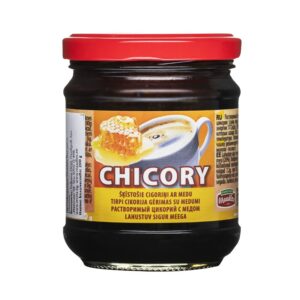 Цикория с пчелен мед – Подпомага храносмилането и дава енергия, паста 200 g