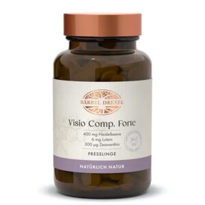 Visio Comp. forte – Комплексна формула за зрението, 152 таблетки