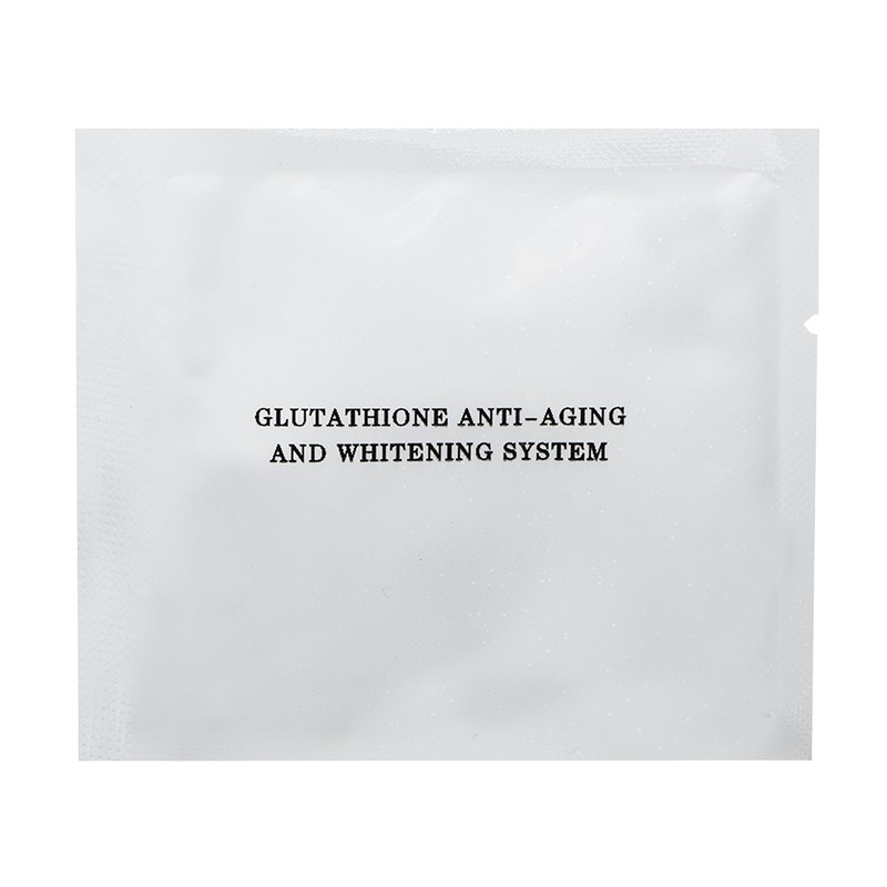 Пластир с глутатион – Изсветляване на тена и анти-ейдж ефект, 1 брой