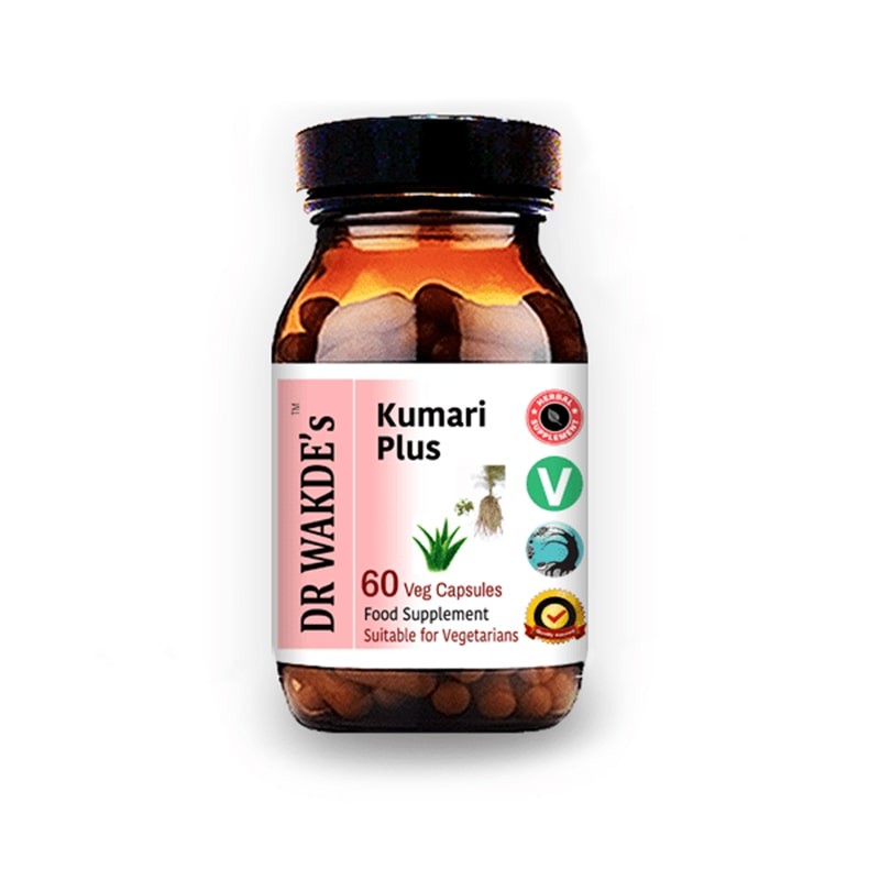 Kumari Plus / Кумари Аюрведа, 60 капсули