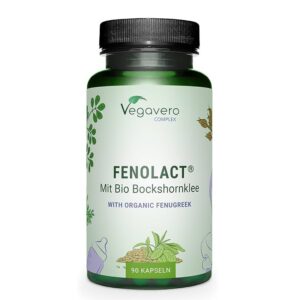 Fenolact® - Подкрепа на кърменето и лактацията, 90 капсули
