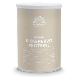 Протеин от нахут на прах, 400 g