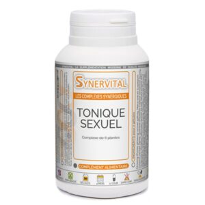 Сексуален тоник за мъже и жени, 60 капсули