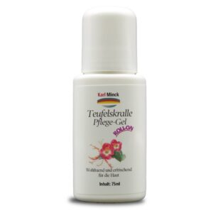 Гел рол-он с дяволски нокът – при възпаление и болка, 75 ml