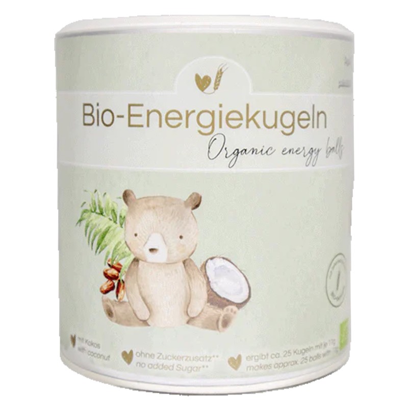 Смес за сладки с кокос (подходящи за деца), БИО, 189 g