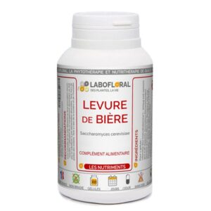 Храносмилане, силен имунитет, красива кожа - Бирена мая, 380 mg х 50 капсули