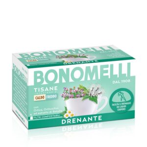 Билков чай Диуретик - Дренаж на течности и усещане за лекота, 16 пакетчета