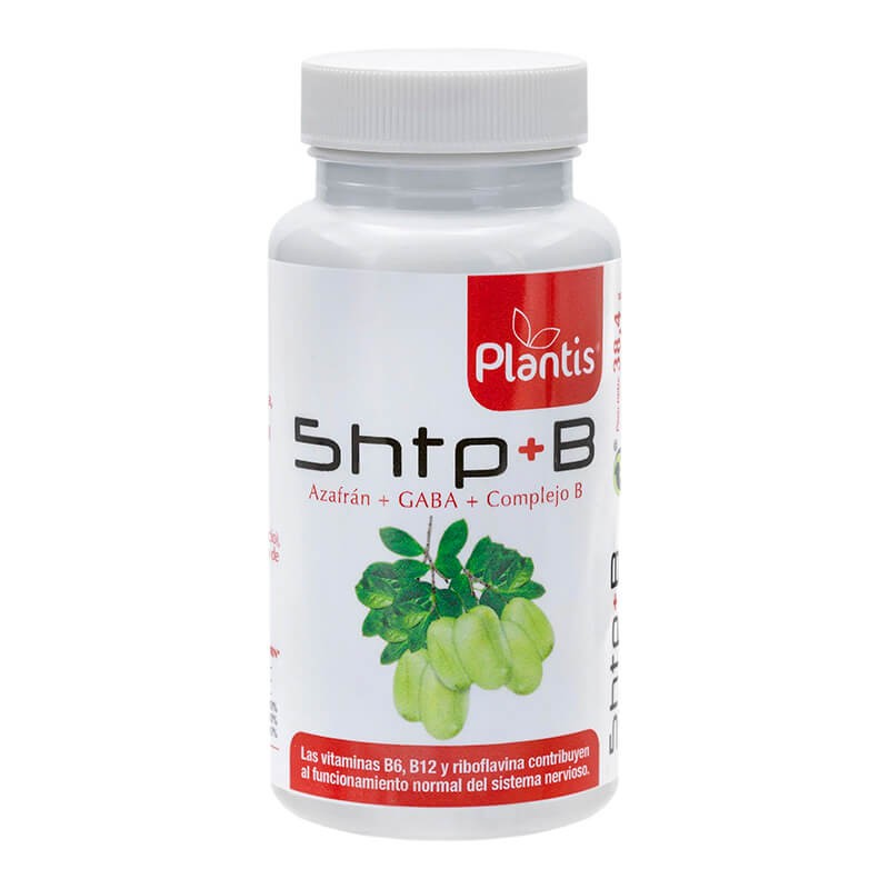 Грифония + ГАБА + Шафран + Витамини B2, B6 и B12 – Баланс и спокойствие, 60 капсули