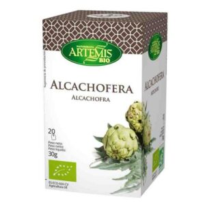 Чай от артишок Био, 20 филтърни пакетчета