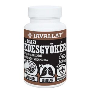 Добро кръвообращение и венозно здраве - Сладка детелина (жълта комунига), 400 mg х 60 капсули