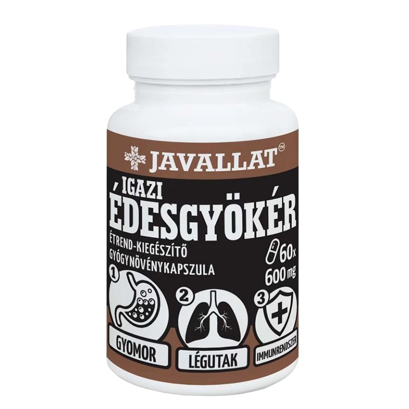 Добро кръвообращение и венозно здраве - Сладка детелина (жълта комунига), 400 mg х 60 капсули