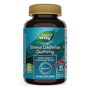 Антистрес и емоционален баланс – Stress Defense, 60 желирани таблетки