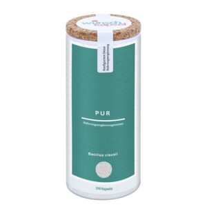 Пробиотик Бацилус Клаузи - 2 млрд. активни пробиотици, 290 капсули за 145 дни прием