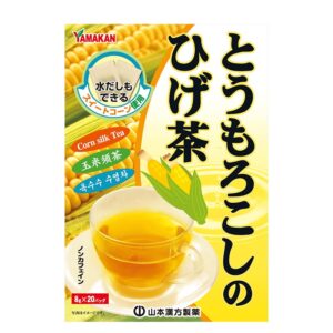 Царевична свила (билков чай) – Здрави бъбреци и пикочни пътища, 20 филтърни пакетчета