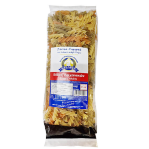 Трицветни физули (ръчно изработени) от остров Крит, 500 g