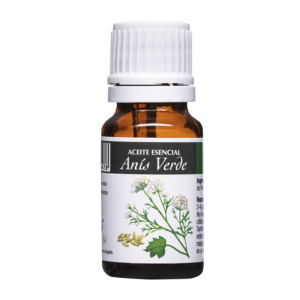 Етерично масло от анасон – дихателна и нервна система - Aceite Esencial Anis Verde, 10 ml