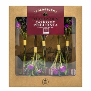 Лиофилизиран чай Южна градина Био, 10 g