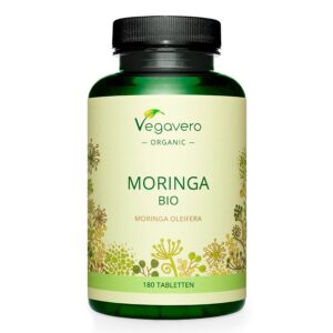 Антиоксидант - Моринга БИО, 180 таблетки