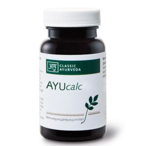 Грижа за костите - Калций (оксид) AYUcalc, 60 капсули