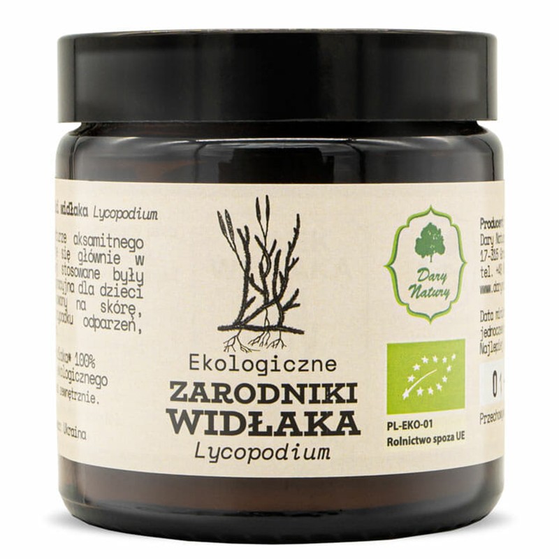 Спори на Ликоподиум Био, 30 g