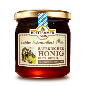 Баварски горски мед (течен), 500 g