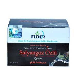 Крем с екстракт от охлюв – За възстановяване и изглаждане на кожата, 100 ml