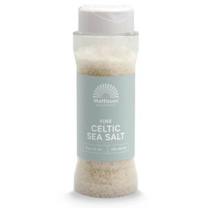 Келтска морска сол (финна), 125 g