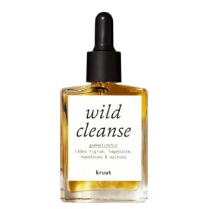 Билкова тинктура „Детокс“ - С дървесни пъпки на касис, шипка, лешник и орех, 30 ml