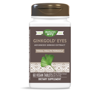 За добро зрение - Формула с билки, лутеин и зеаксантин, 60 таблетки