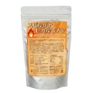 Спирулина + L-карнитин – Метаболизъм и контрол на теглото, 1200 таблетки