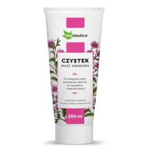 Почистващ крем за лице и тяло, 200 ml