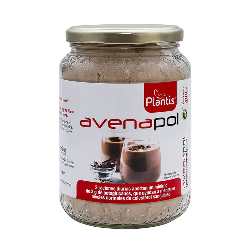 Метаболизъм, редуциране на теглото - Овесен протеин + бета глюкани Avenapol, 300 g