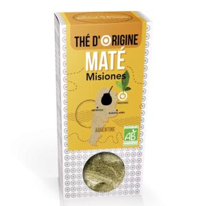 Чай Матé (произход Мисионес, Аржентина), 90 g