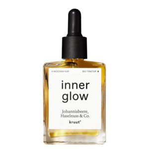 Касис и шипка - Баланс за нервната система, тинктура 30 ml