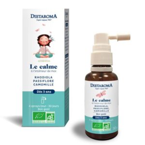 Спокойствие (за деца и възрастни), 30 ml орален спрей