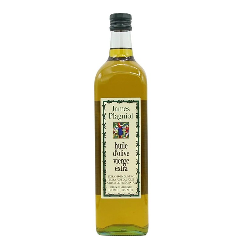 Екстра върджин гурме зехтин - Франция, 1 литър