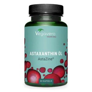 Astaxantin Astazine® - Астаксантин, 60 капсули