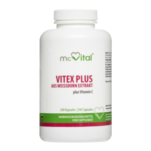 Сърдечно-съдова система - Глог + Витамин С, 240 капсули