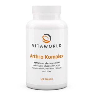 Артро комплекс ( Arthro Complex), 120 капсули