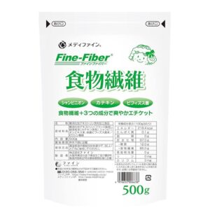 Диетични фибри – За добро храносмилане, 500 g