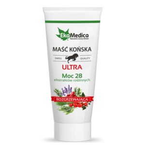 Maсажен крем за стави и мускули, 200 ml