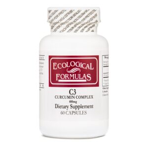 Куркумин Комплекс, 400 mg x 60 капсули