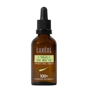 Рициново масло за коса, кожа и нокти, 50 ml